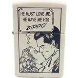 Zippo Gas Tändare Zippo Special Edition tändare serietidning