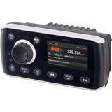 Radio med fjärrkontroll och bluetooth Velex VX565