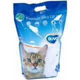 DUVO Husdjur DUVO Cat Litter Premium Silica High Absorbtion Blue 5