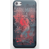 Mobiltillbehör Harry Potter Phonecases Dark Mark Phone Case for iPhone and Android Samsung S6 Edge Plus Snap Case Gloss