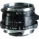 Voigtländer Kameraobjektiv Voigtländer Color-Skopar 21mm F3.5 Aspherical VM II for Leica M