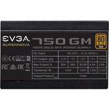 EVGA Gold Nätaggregat EVGA 750W SuperNOVA 750