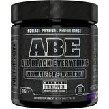 Äpple Pre Workout Applied Nutrition ABE All Black Everything, Variationer Sour