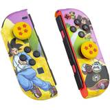 Spelkontrollattrapper Blade Switch Dragon Ball Z - Joy Con Controller Covers Silicone grips