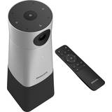 Philips Webbkameror Philips SmartMeeting HD Audio and Video Conferencing Solution (PSE0550) Silver and Black