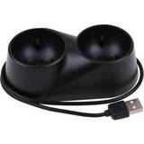 Sony Laddstationer Sony Dual Charging Stand for Playstation Move Controller - Black
