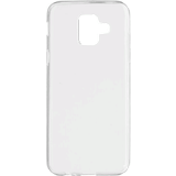 3SIXT Glas Mobiltillbehör 3SIXT PureFlex Clear Case for Galaxy A6