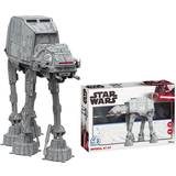 4D Star Wars Imperial AT-AT 214 Pieces