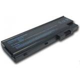 Acer Li-ion Batterier & Laddbart Acer 6 Cell 5600mAh Lithium-Ion Battery (Black)