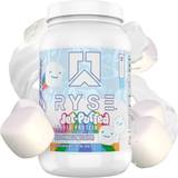 D-vitaminer - Sodium Proteinpulver RYSE Loaded Protein Powder Marshmallow 915g
