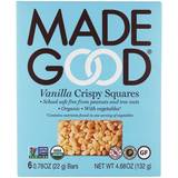 Made Good Vitaminer & Kosttillskott Made Good Organic Crispy Squares Vanilla