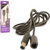 Gamecube controller adapter KMD 6FT Controller Extension Cable for Nintendo Gamecube
