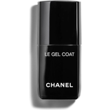 Svart Topplack Chanel Le Gel Coat Longwear Top Coat 13ml