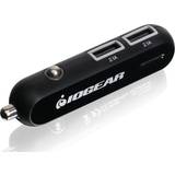 IOGEAR Batterier & Laddbart IOGEAR GearPower Dual USB 4.2A Car Charger for iPod/iPhone/iPad