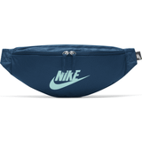 Nike Väskor Nike Unisex Heritage Waistpack (3L) in Blue, Size: One Size DB0490-460 Blue One Size