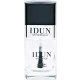 Idun Minerals Nagellack & Removers Idun Minerals Brilliant Fast Dry Top Coat 11ml