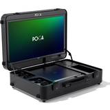 Aluminium Skydd & Förvaring POGA Pro(Playstation 4 Slim) - Black