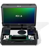 Aluminium Spelväskor & Fodral POGA Pro(Xbox One X) - Black