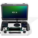 Aluminium Spelväskor & Fodral POGA Pro(Xbox One X) - White