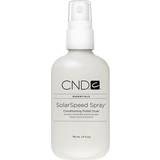 CND Quick dry CND Essentials Solar Speed Spray Conditioning Polish Dryer 118ml