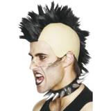 Punk & Rock Maskeradkläder Smiffys Mohican Wig