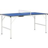 Bordtennisbord vidaXL Ping Pong Table with Net