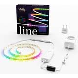 Vägglampor Twinkly Line Smart Starter Kit Vit Ljuslist
