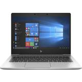 HP 8 GB - Windows 10 Laptops HP 6xd20ea#abu Elitebook 830 G6