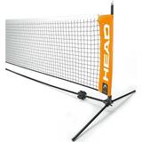Head Badminton Head Mini Tennis Net
