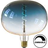 Calex Dimbar Dekorationslampa Boden Blå LED 5W 110lm E27