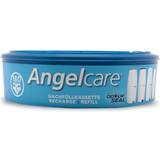 Angelcare Blåa Blöjpåsar Angelcare Individual Refill for Nappy Container blue, Blue