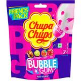 Chupa Chups Konfektyr & Kakor Chupa Chups Maxi Bubblegum 7-pack
