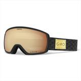 Giro Facet Vivid S2 Goggle - Black Gold Shimmer