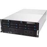 ASUS Stationära datorer ASUS ESC8000A-E11 Server kan monteras