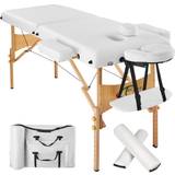Massage- & Avslappningsprodukter tectake Massage Table 2 Zones 400419