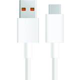 Xiaomi Kablar Xiaomi USB-kabel - USB han han - 6 A
