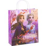 Disney Frozen Paketinslagning & Presentpåsar Disney Frozen Frost presentpåse 32 cm