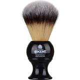 Kent Brushes Skäggvård Kent Brushes Black Silvertex Synthetic Shaving Brush