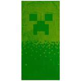 Minecraft Handduk Creeper