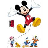 Komar Inredningsdetaljer Komar Disney Edition 2 Mickey and friends 50x70cm