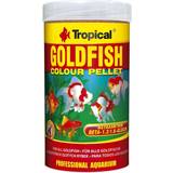 Tropical Fiskar & Reptiler Husdjur Tropical Goldfish Colour Pellet