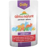 Almo Nature Katter Husdjur Almo Nature Daily Menu Pouch