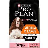 Pro Plan Husdjur Pro Plan Medium/Large 7+ Sensitive Skin OPTIDERMA