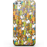 Mobiltillbehör Scooby Doo Character Pattern Phone Case for iPhone and Android iPhone 5C Tough Case Gloss