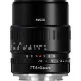 Macro objektiv nikon TTArtisan 40mm F2.8 Macro for Nikon Z