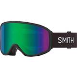 Smith Skidglasögon Smith Reason OTG - Black/Green Sol-X Mirror