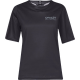 Oakley Dam T-shirts Oakley Wmns Factory Pilot Lite