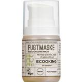 Lotion Ansiktsmasker Ecooking Moisturizing Mask 50ml