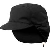 Herr - Polyamid Kepsar Snickers Workwear AllroundWork Cap - Black