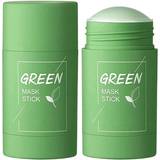 Green mask stick green tea Hudvård Meidian Green Tea Purifying Clay Stick Mask 2-pack